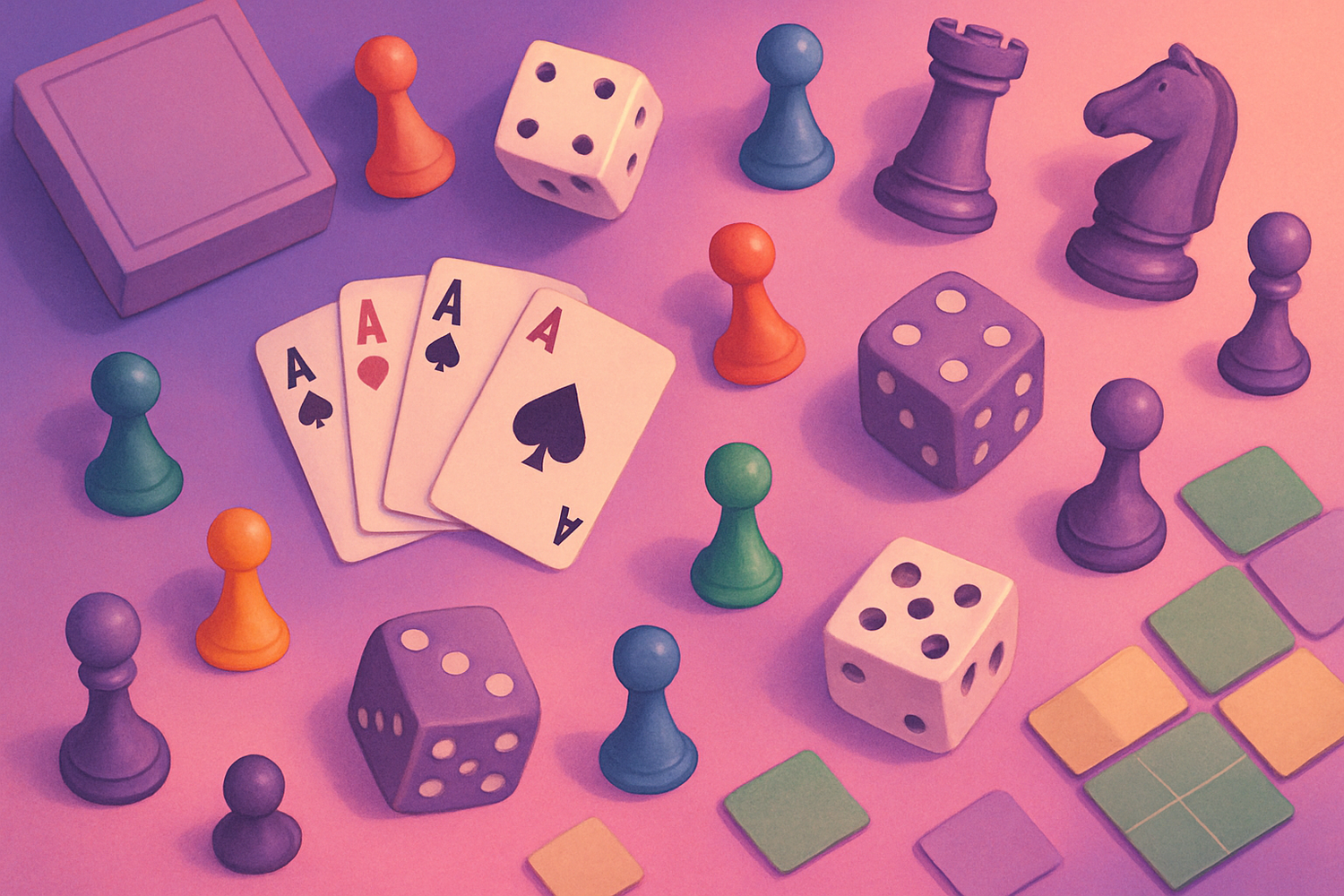 Board games