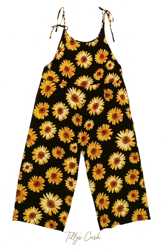 Sunflower Pants suit size 12