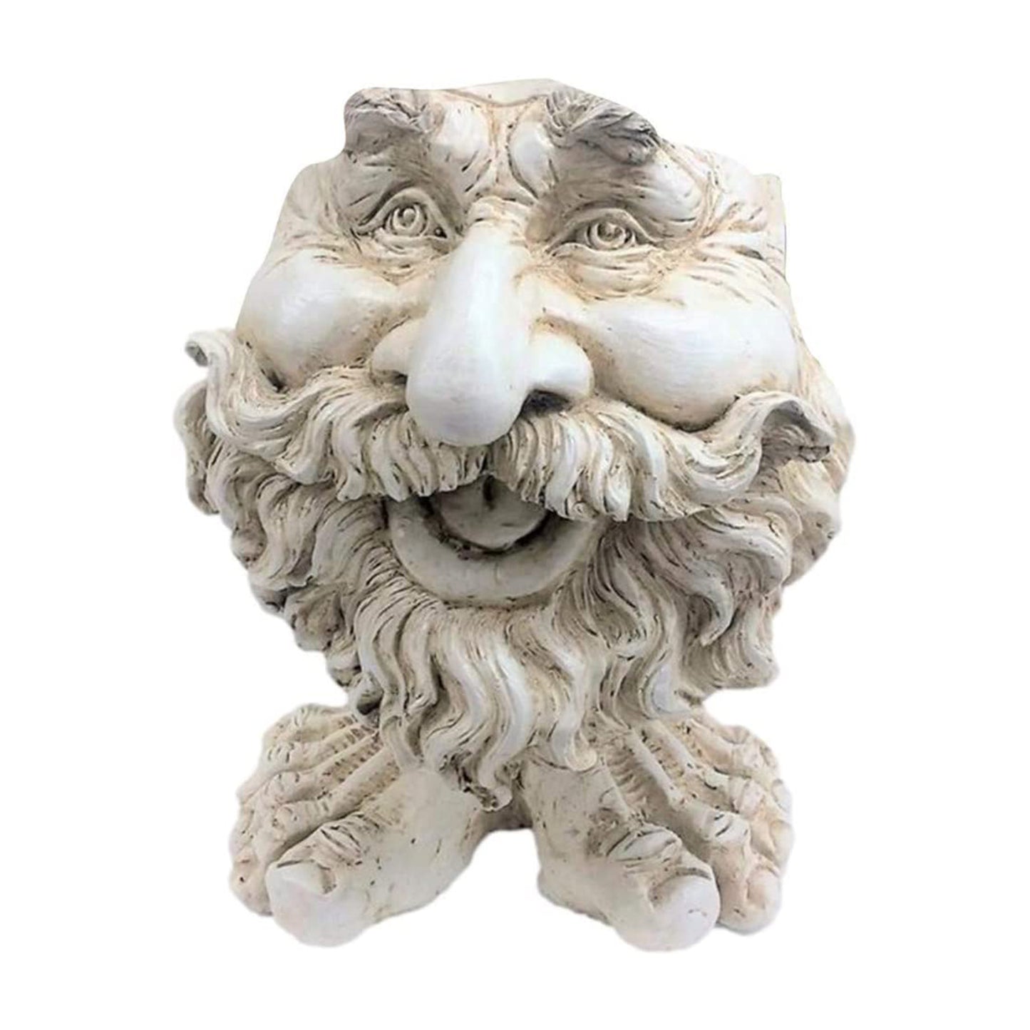 Resin Funny Face