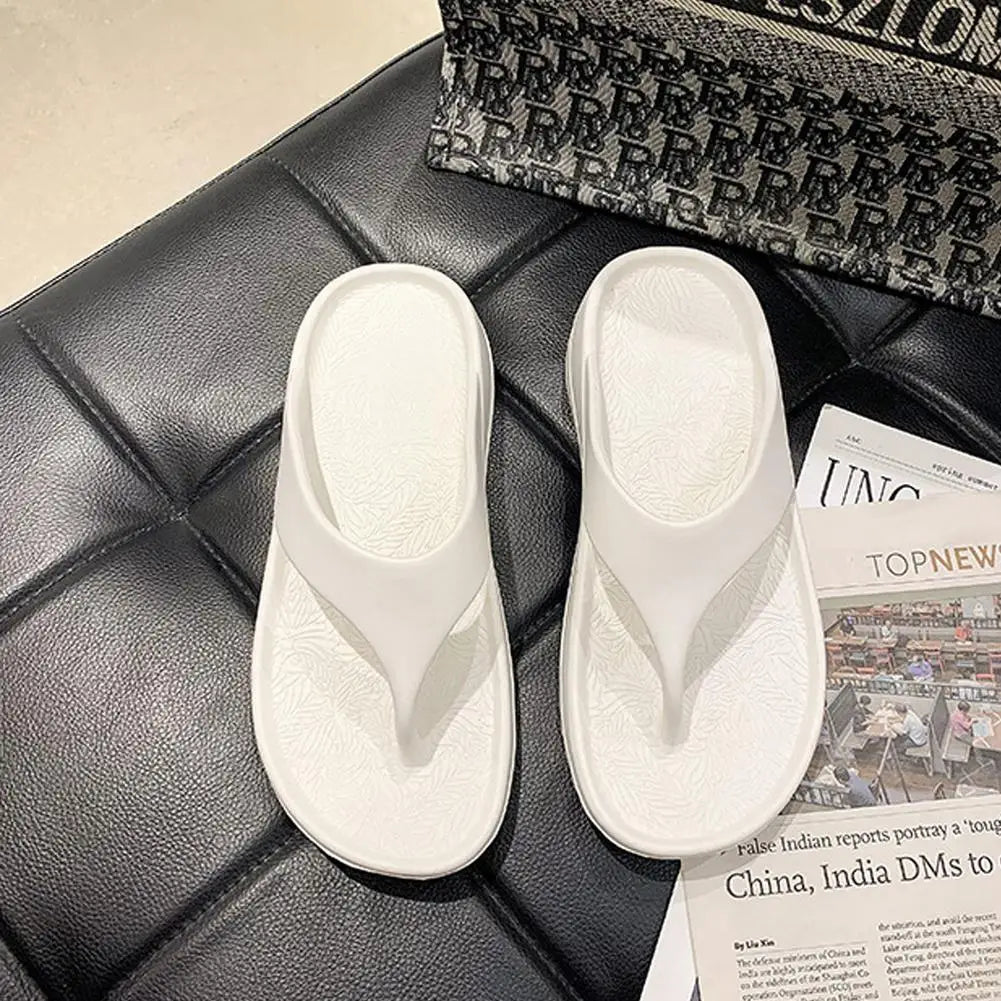 thongs Arch Support Non-slip thongs