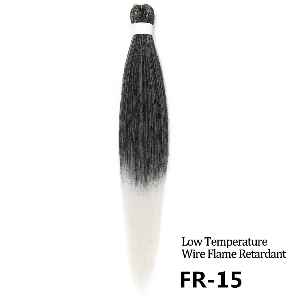 Long Synthetic Hair Braids