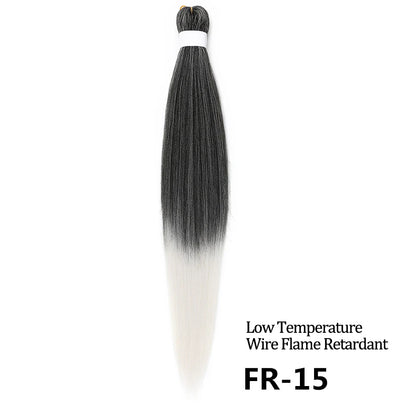 Long Synthetic Hair Braids