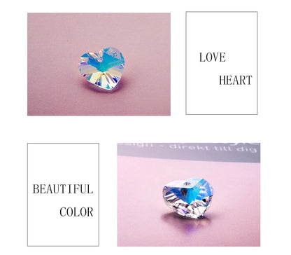 14mm crystal beads
