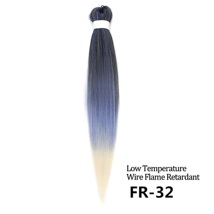 Long Synthetic Hair Braids