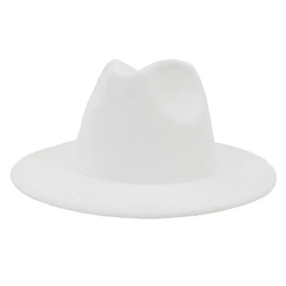 Wide Brim  Wide Brim  Imitation Wool
