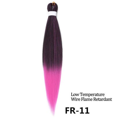Long Synthetic Hair Braids