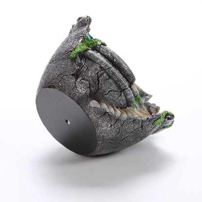 Succulent Plants Planter Flowerpot Resin Flower Pot