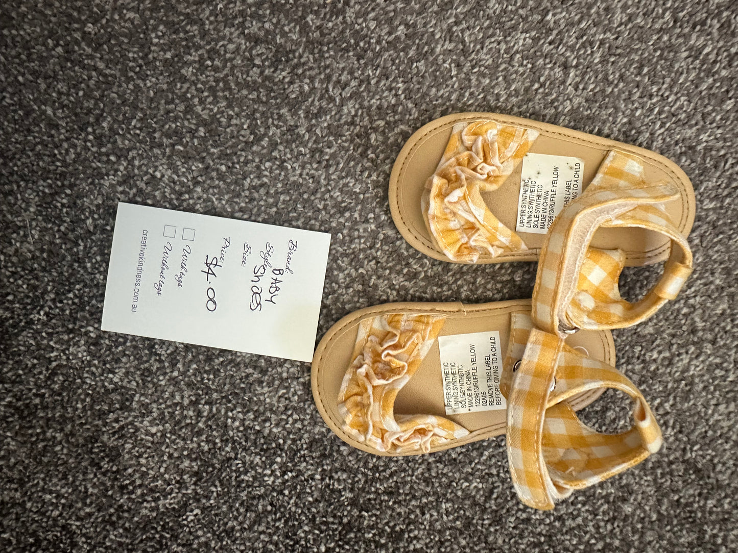 kids shoes various sizes and prices