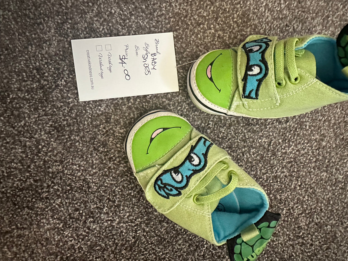 kids shoes various sizes and prices
