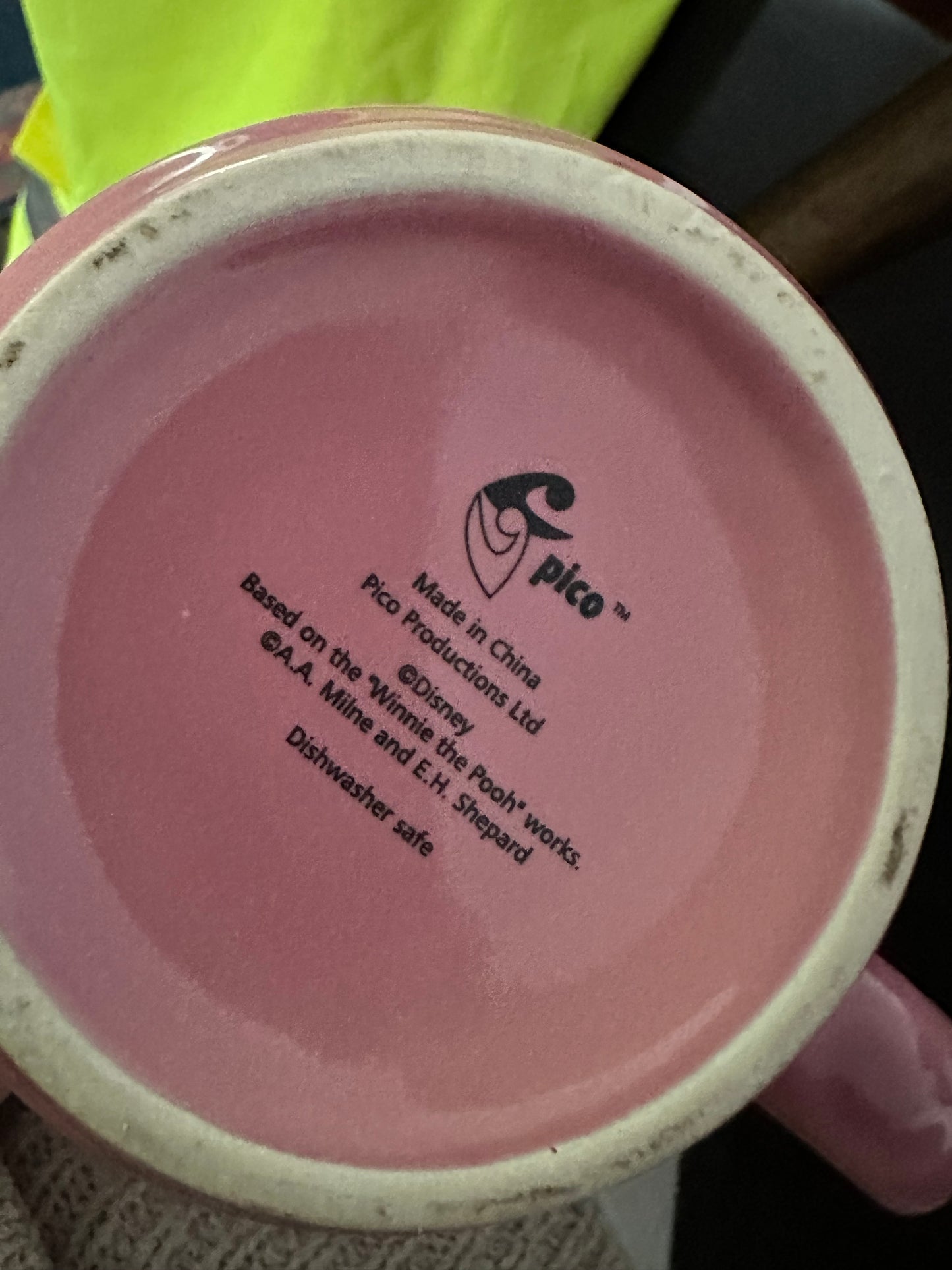 Disney Cups