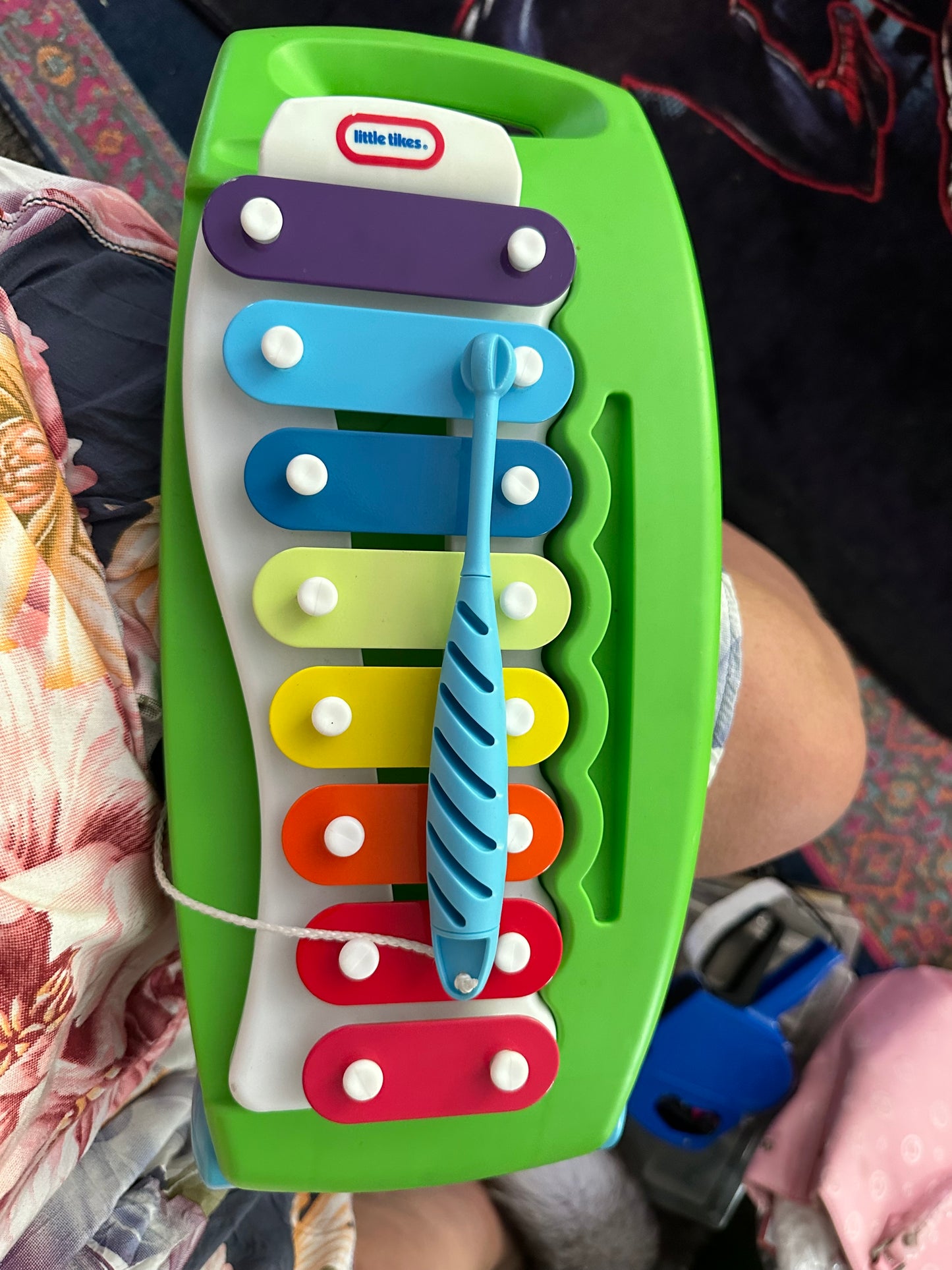 Little tikes drum