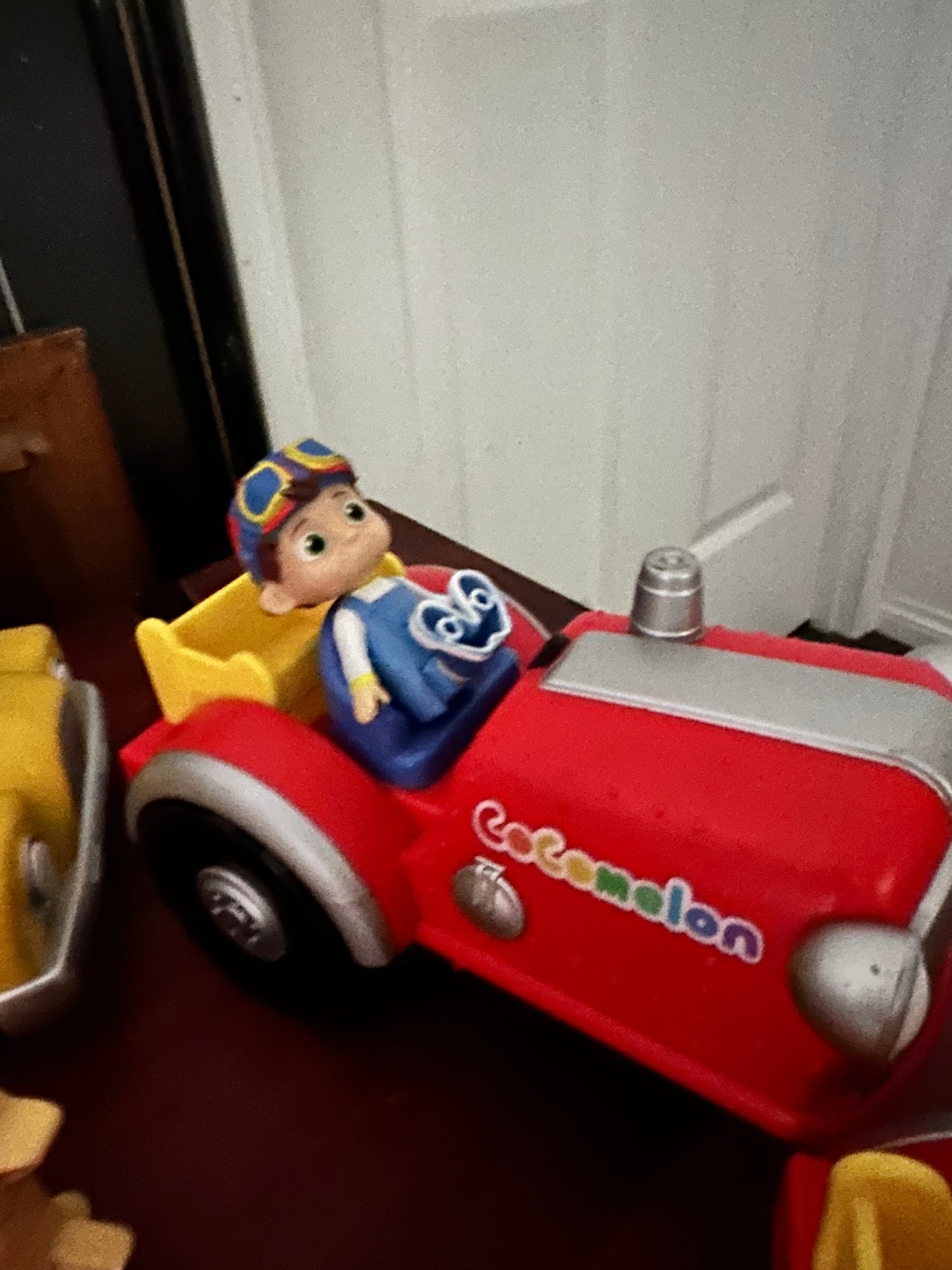 Cocomelon play set with extras