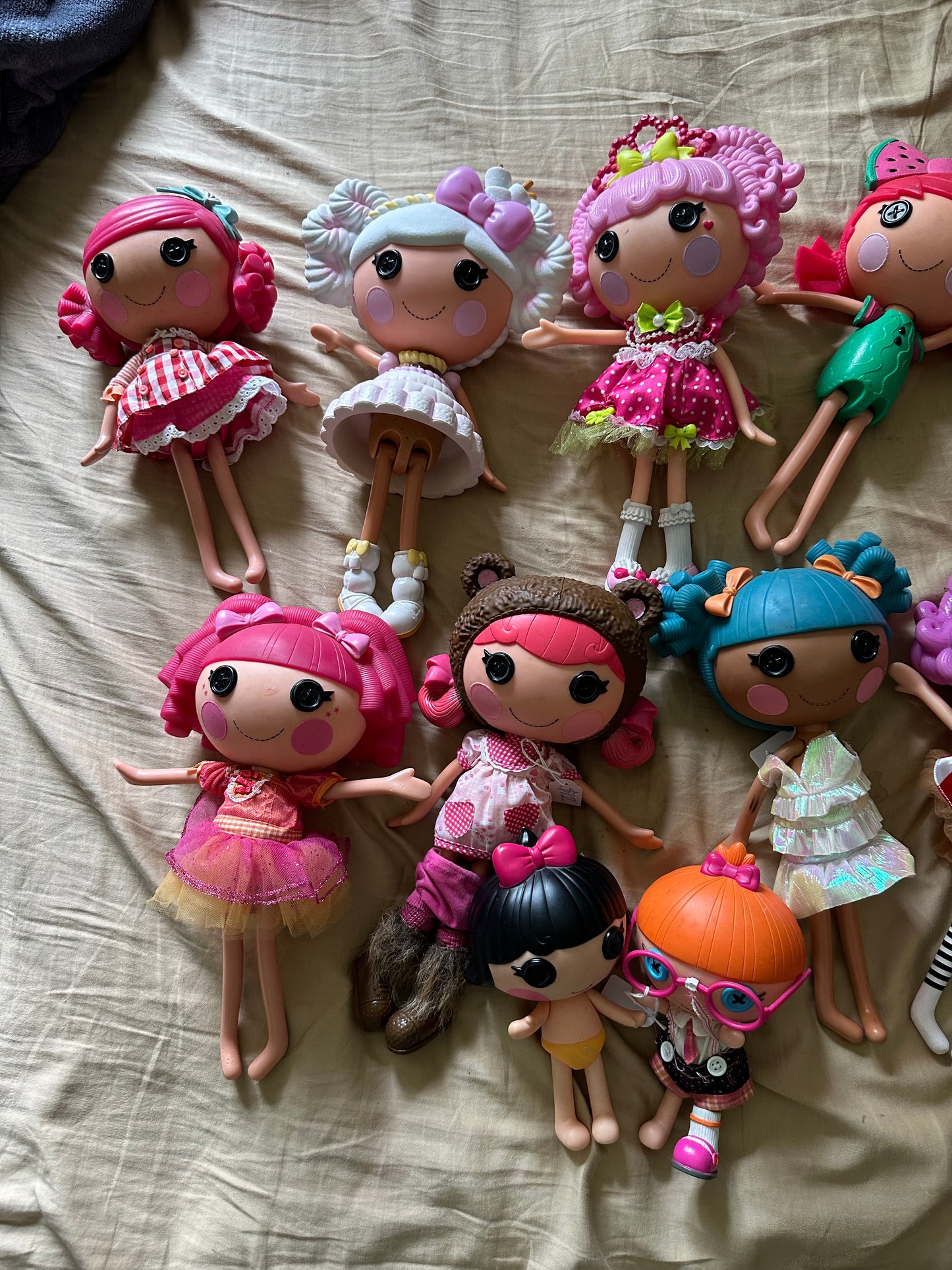 Lala loopsie  large$12 each