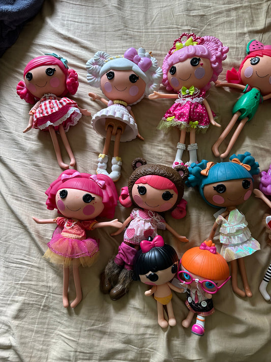 Lala loopsie  large$12 each