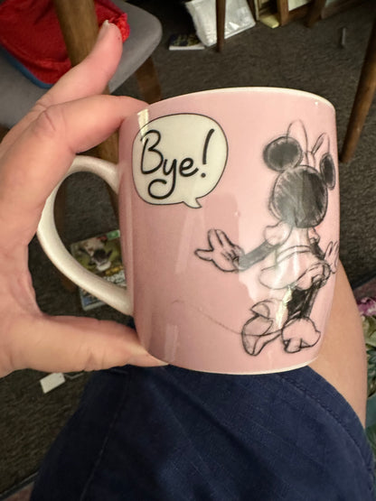 Disney Cups