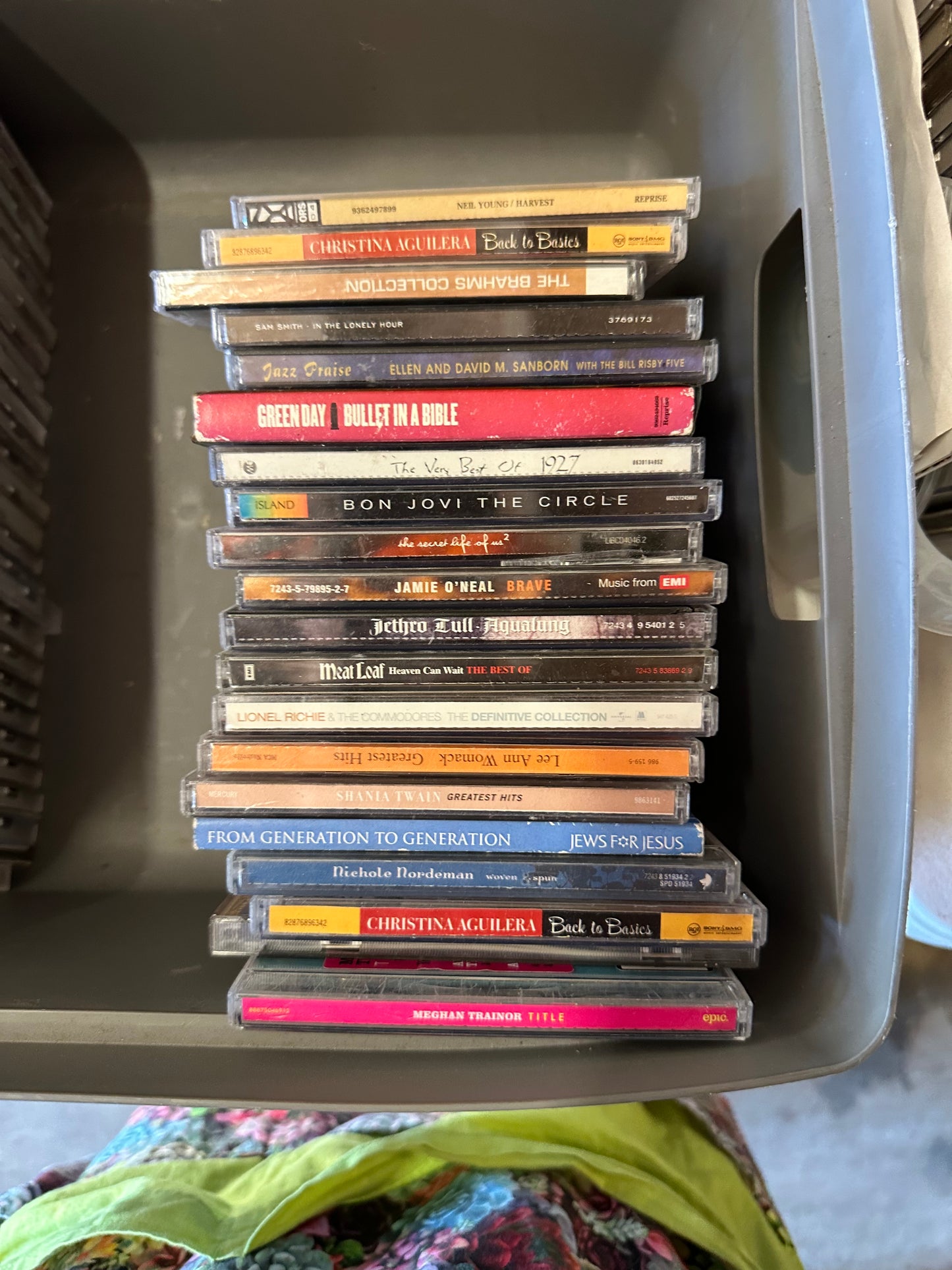 Cds