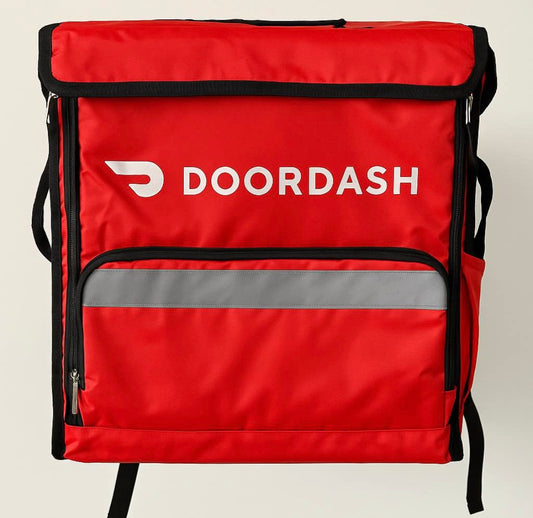 Doordash backpack brand new