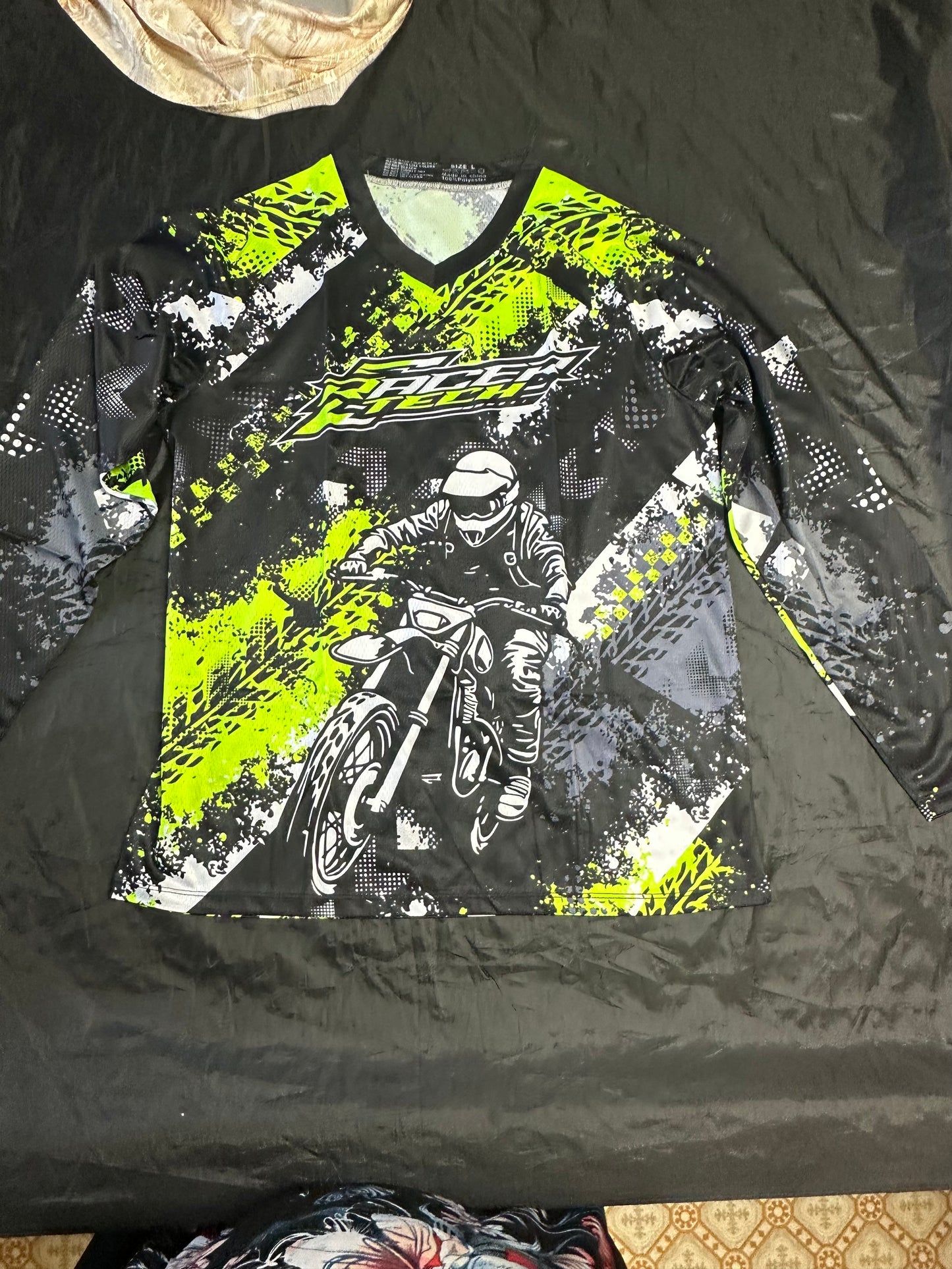 Fishing shirts various sizes brand new $30 each