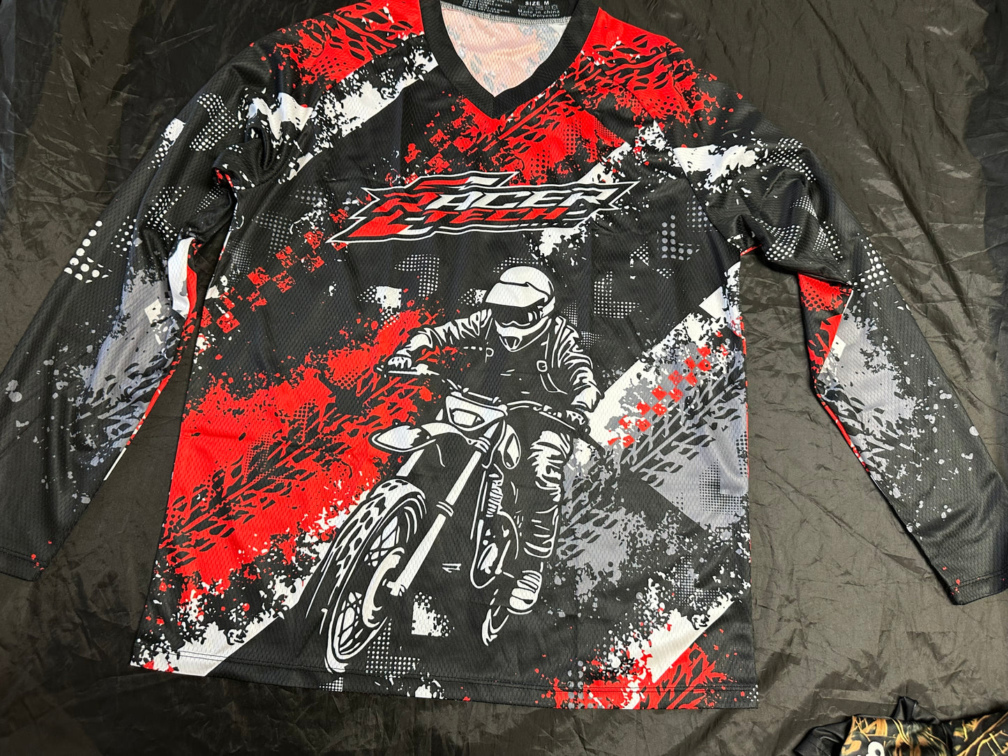 Fishing shirts various sizes brand new $30 each