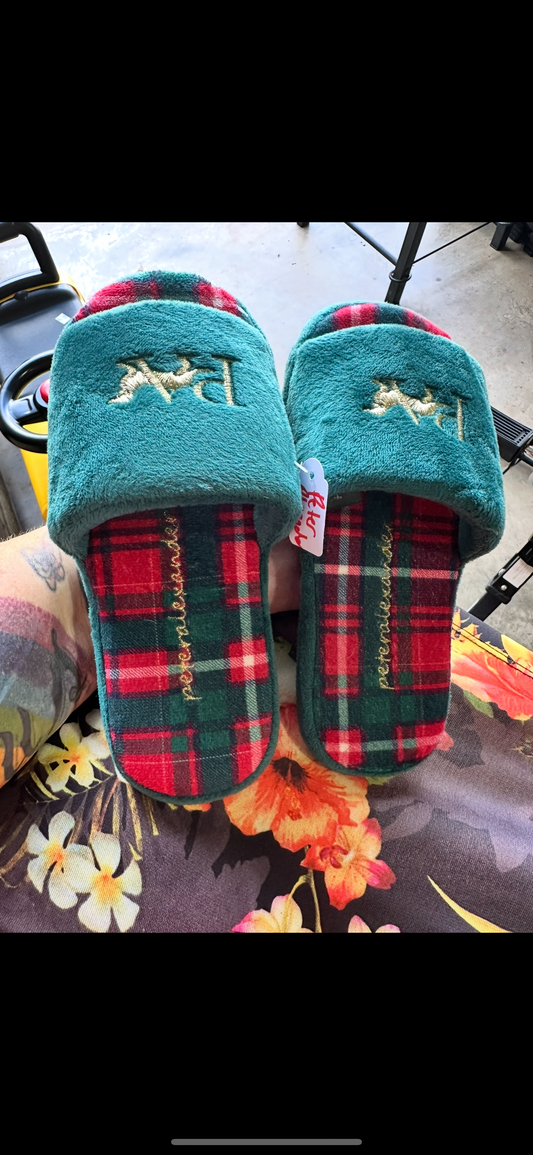 Peter Alexander slippers brand new
