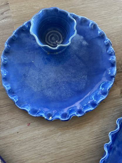 pottery kitchen set