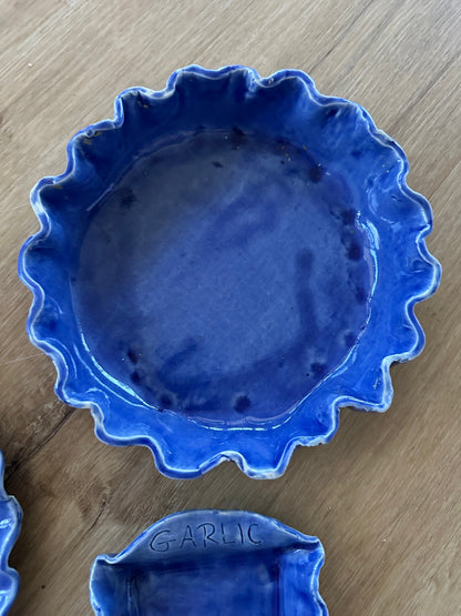 pottery kitchen set