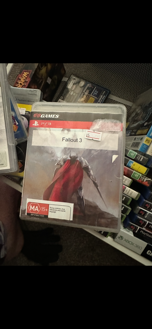 Fallout 3 (PS3)