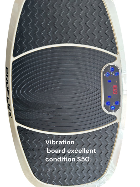 Vibration board
