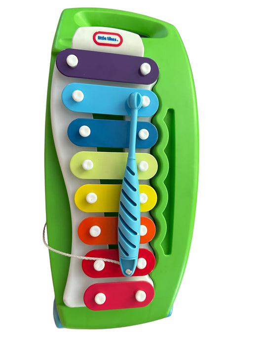 Little tikes drum