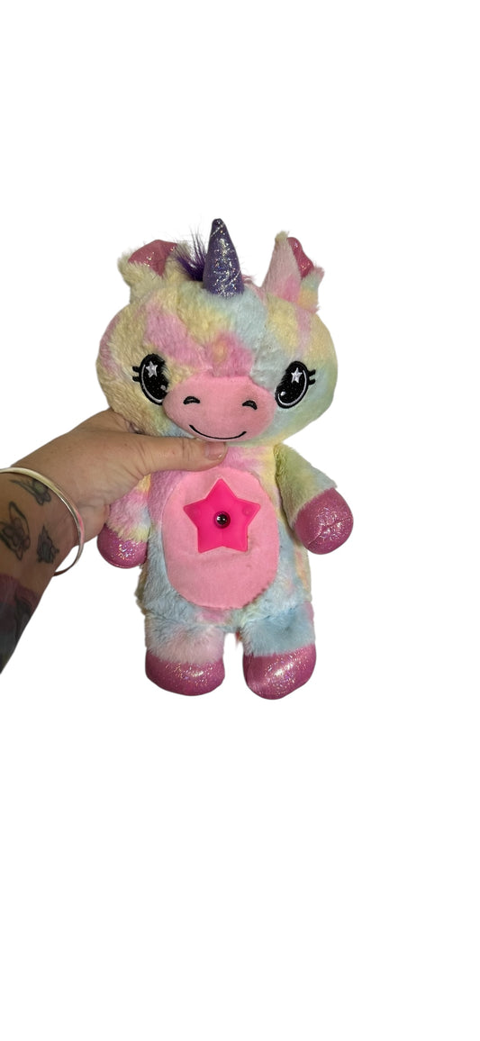 Star belly dragon or unicorn