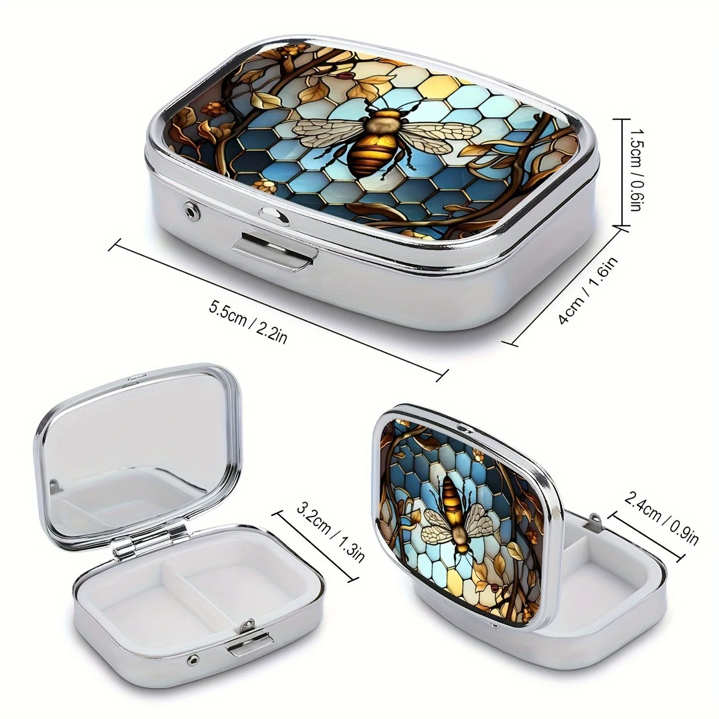 Travel Case medicine