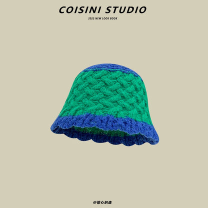 Crochet Bucket Hat