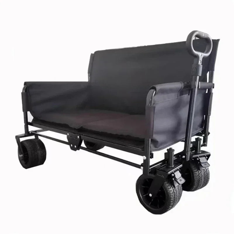 foldable storage cart