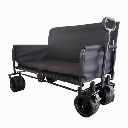 foldable storage cart