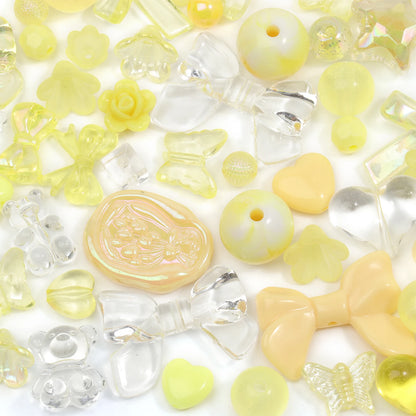 Cute Assorted Acrylic Beads