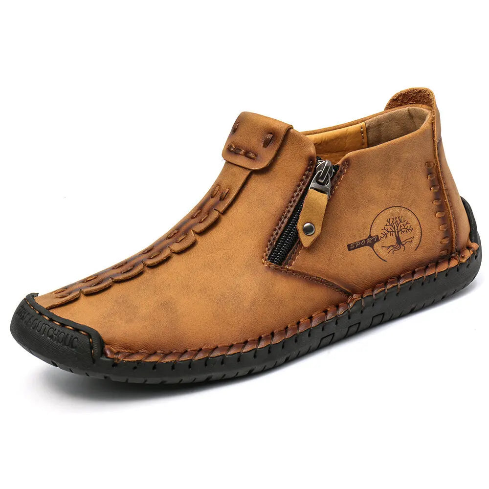 Spring Autumn Men's New Boots