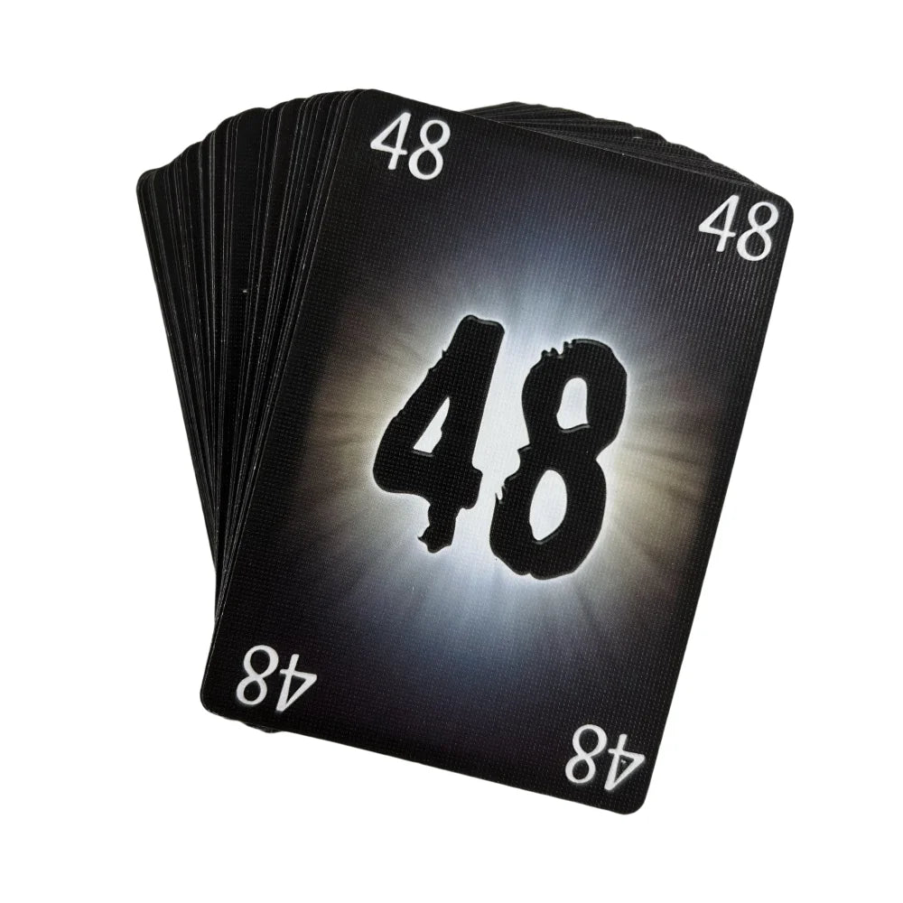 The Mind Card Game