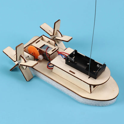 Kids DIY Science Toy Educational