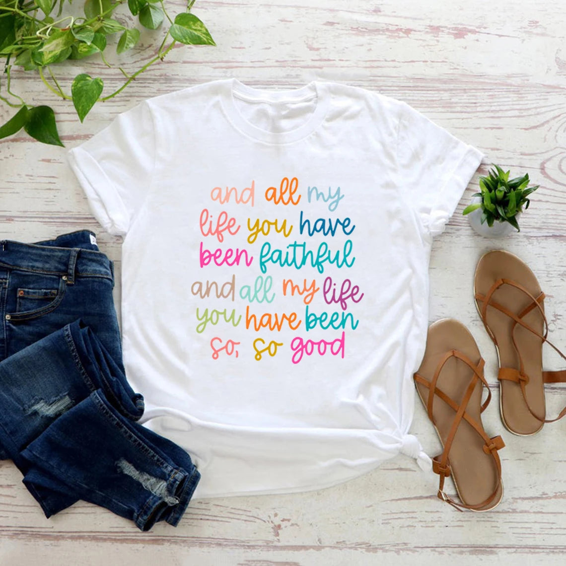 Christian Shirts