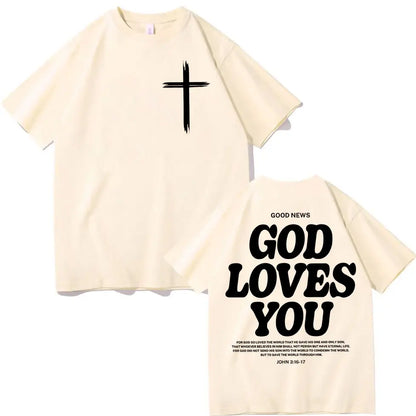 Christian Jesus T-shirt
