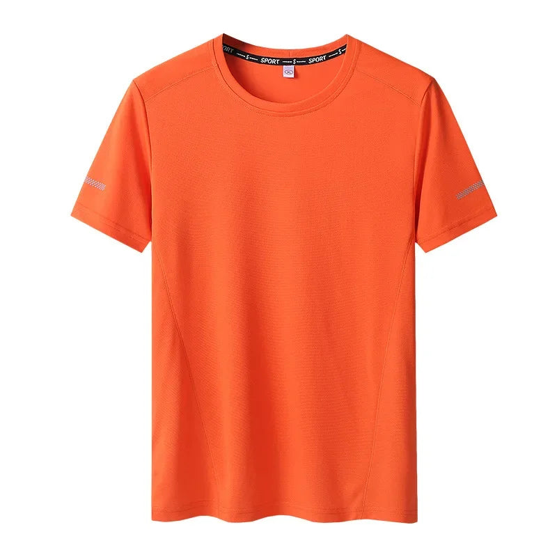 T-shirt Big Size 9XL for  Oversized T Shirt