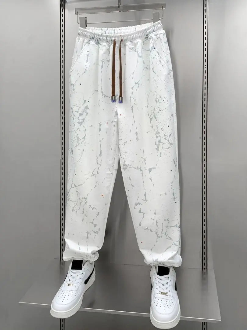 Men's harem pants