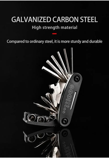 Road Bicycle Allen Wrench Pocket