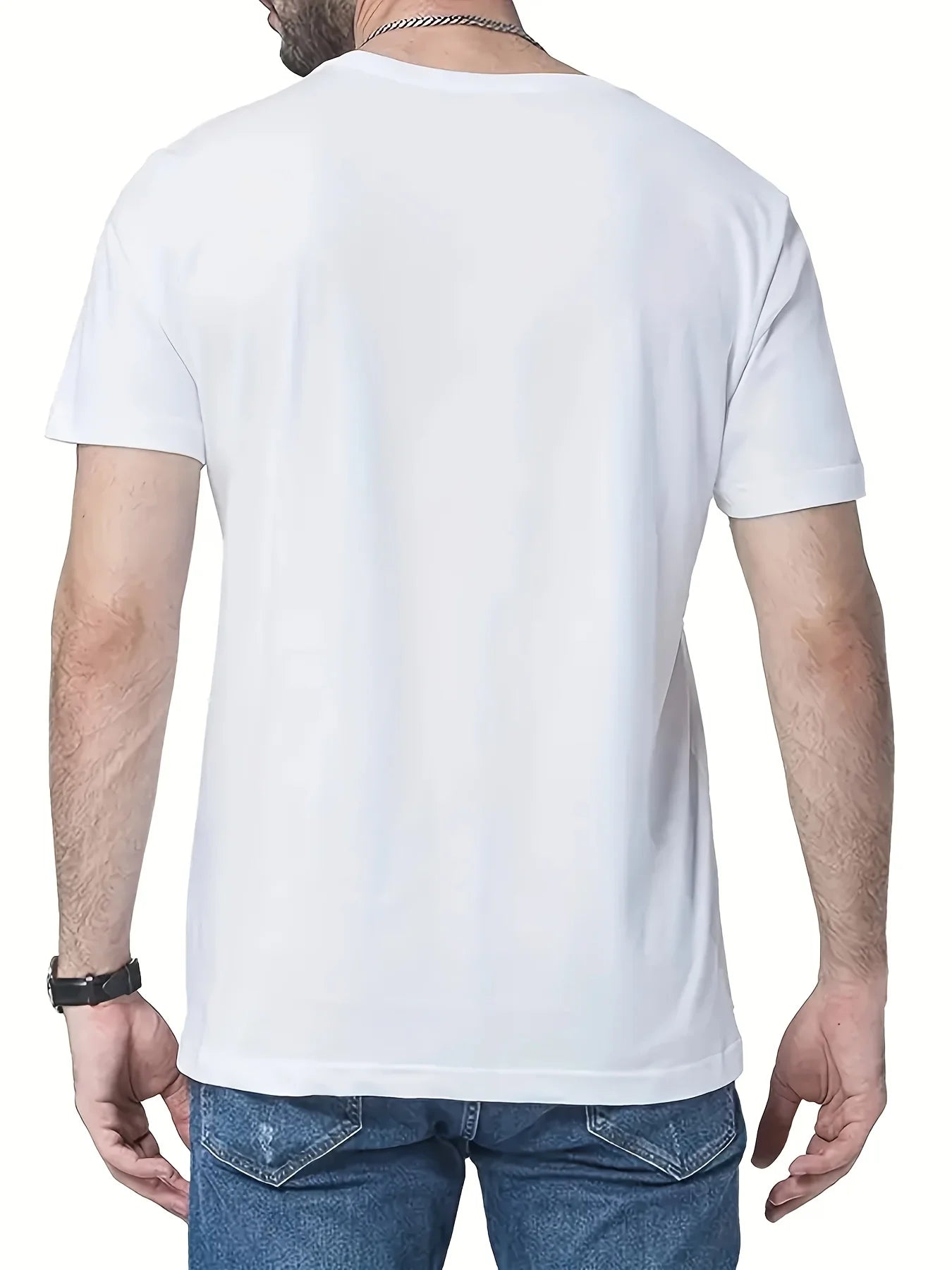 Men's Summer 100% Cotton retired