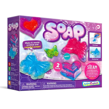 Children Magic Science Experiment Kit