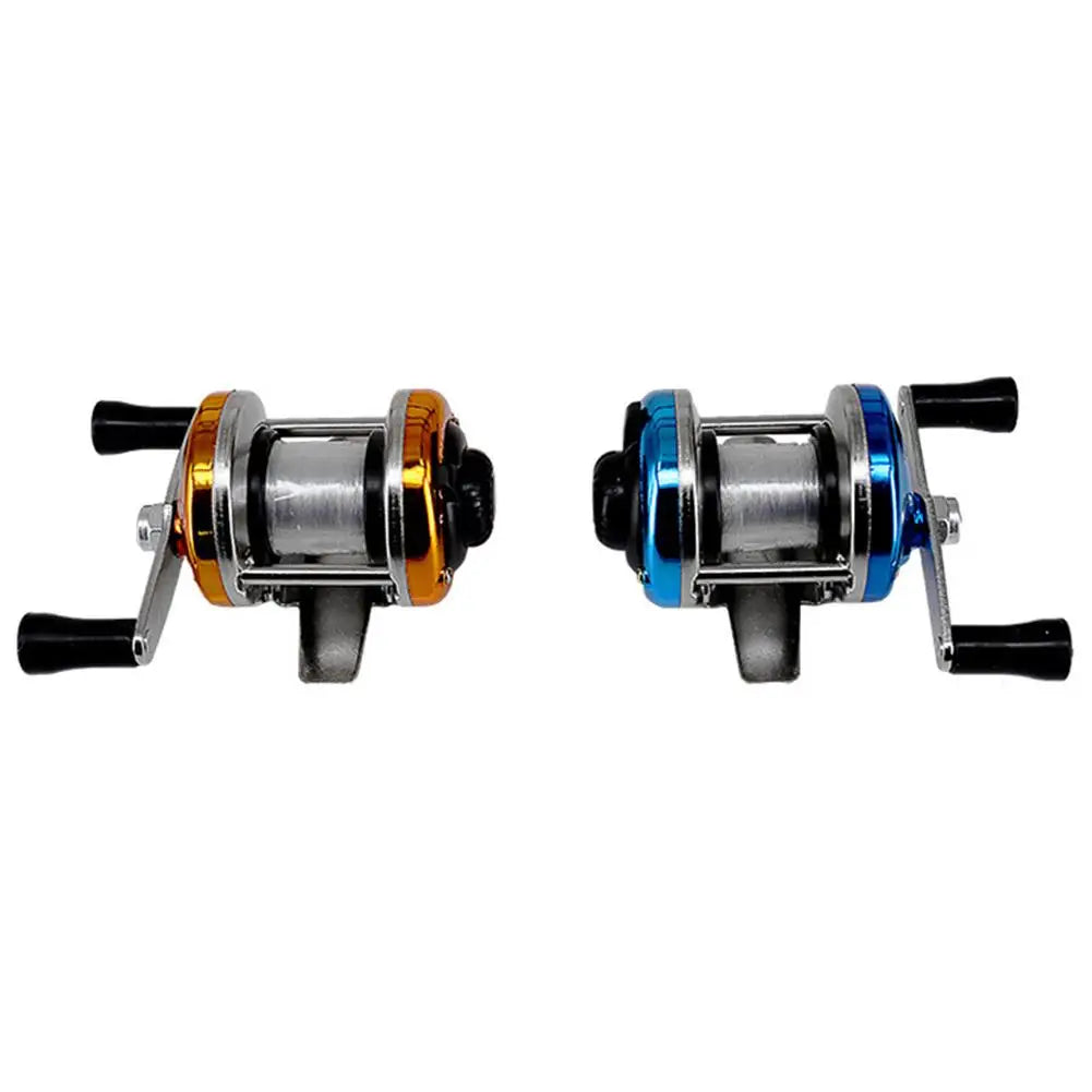 Fishing Reel 3.0:1 Bait Casting Left Right