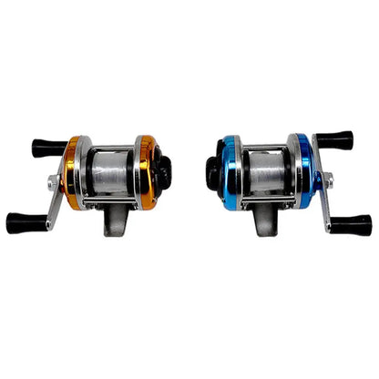 Fishing Reel 3.0:1 Bait Casting Left Right