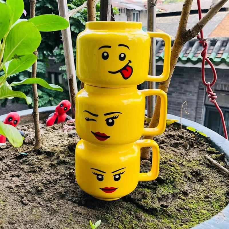 Ceramic Cups