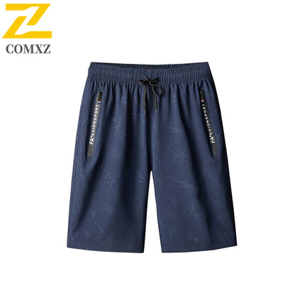 8xl Plus Size Shorts Men's Summer Casual Lightweight