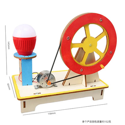 Kids Stem Science Physics